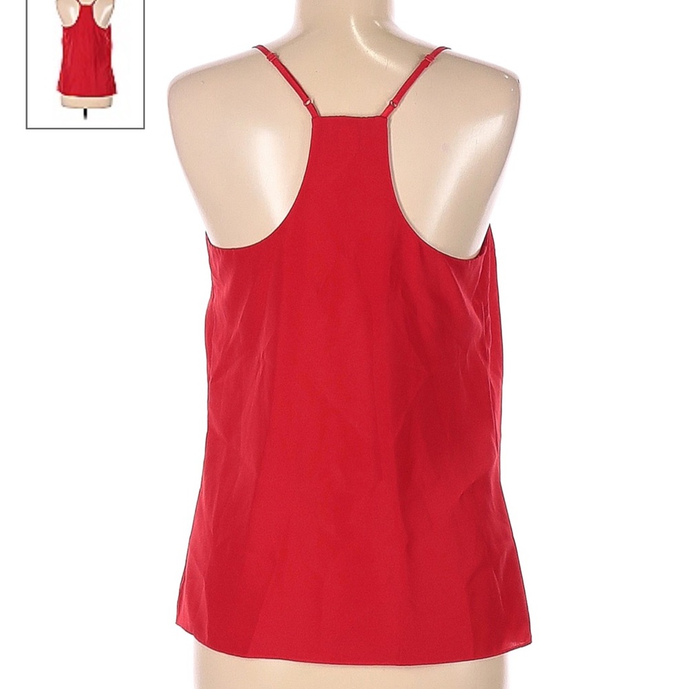 Red JCrew Tank Top - Picture 2 of 6